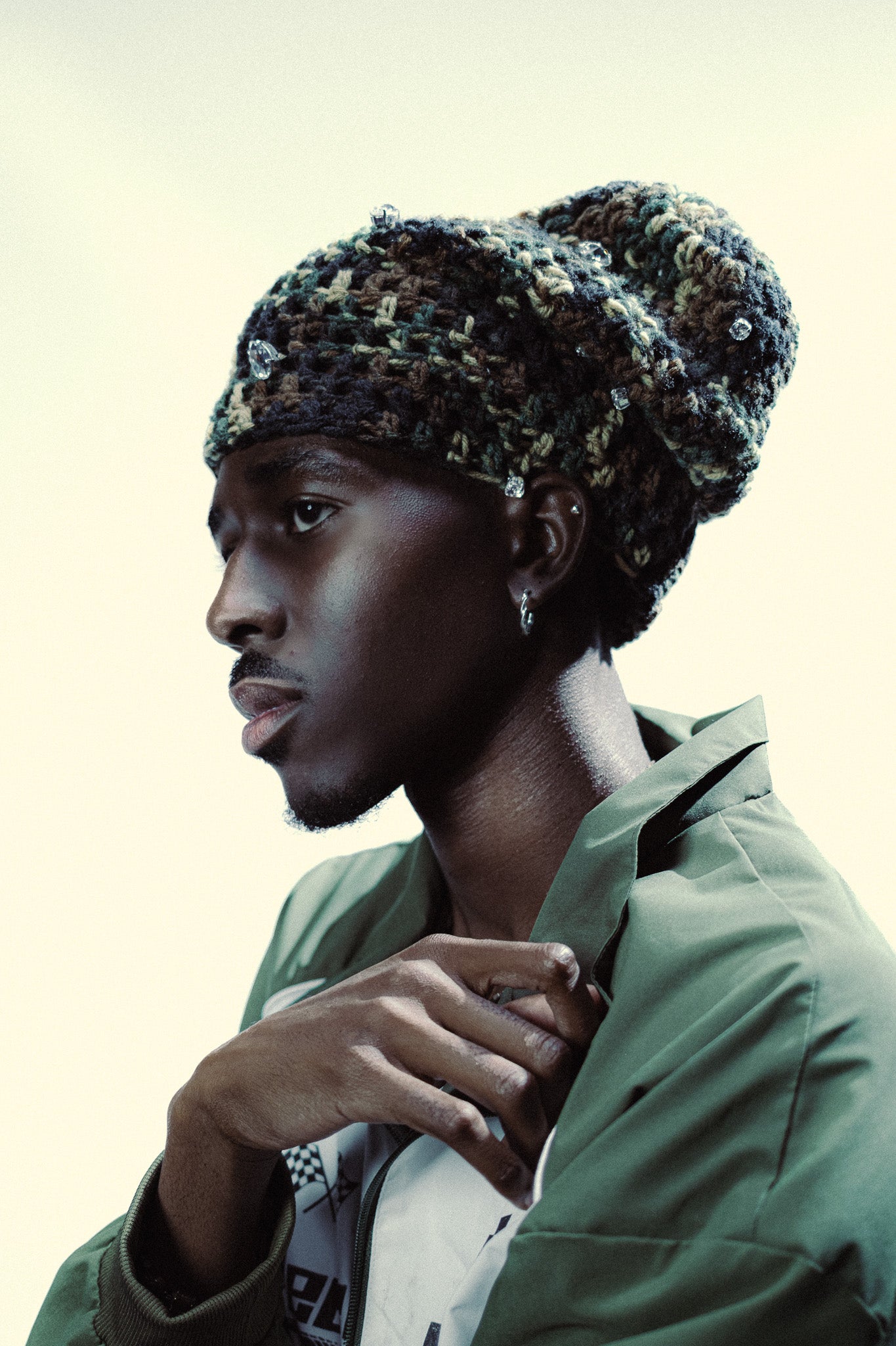 "CAMO" VVS SLOUCHY
