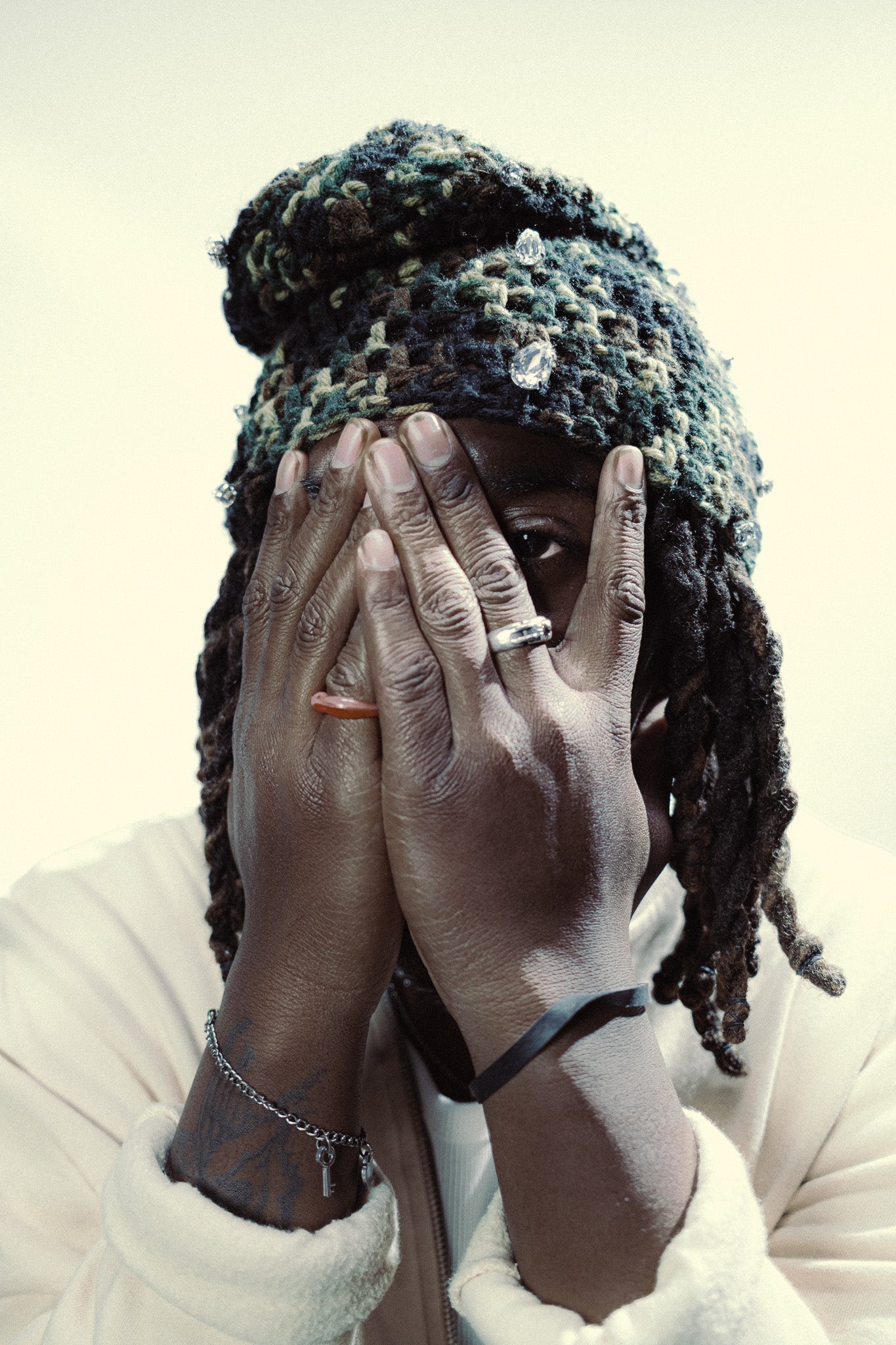"CAMO" VVS SLOUCHY